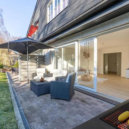 Ostseeparadies Mit Garten, 3 Zimmer, Strandnah Scharbeutz Buitenkant foto