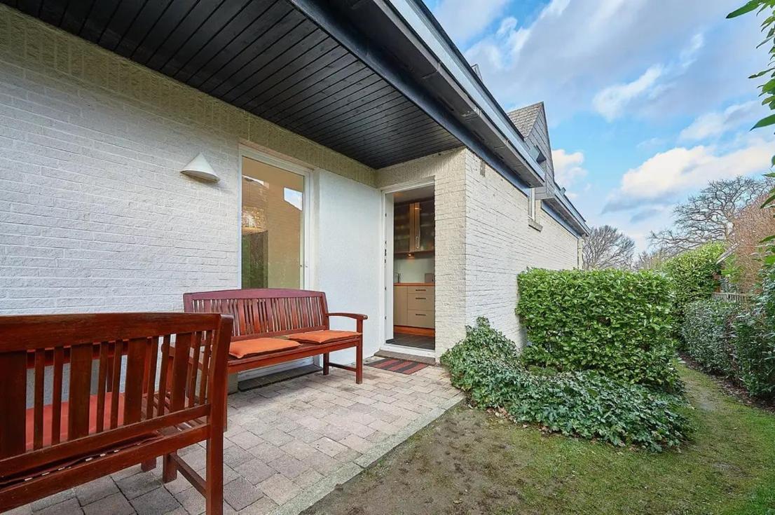 Ostseeparadies Mit Garten, 3 Zimmer, Strandnah Scharbeutz Buitenkant foto