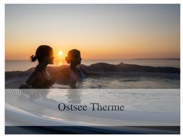 Ostseeparadies Mit Garten, 3 Zimmer, Strandnah Scharbeutz Buitenkant foto