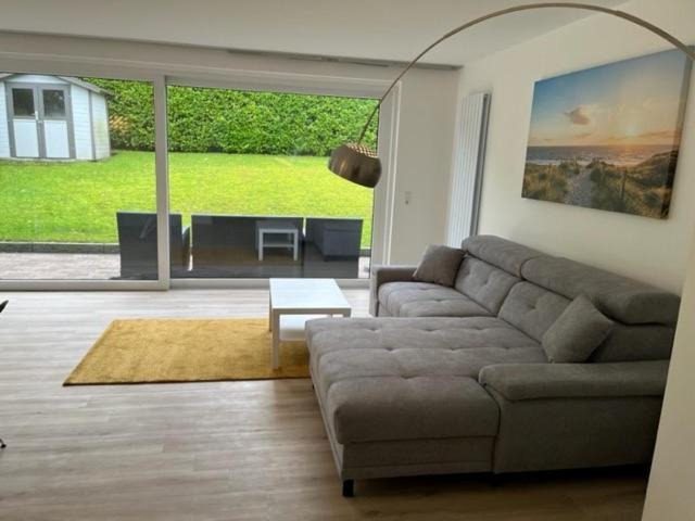 Ostseeparadies Mit Garten, 3 Zimmer, Strandnah Scharbeutz Buitenkant foto